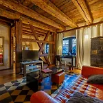 فندق مبيت وإفطار Le B. Suites, & Restaurant ريكفيهر