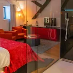 فندق مبيت وإفطار Le B. Suites, & Restaurant