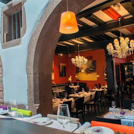Le B. Suites, & Restaurant 2*