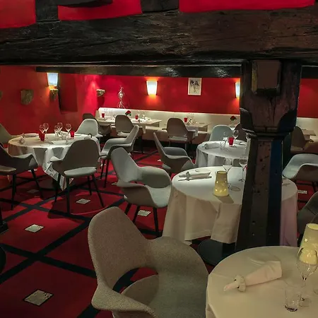 Nocleg ze śniadaniem Le B. Suites, & Restaurant Riquewihr