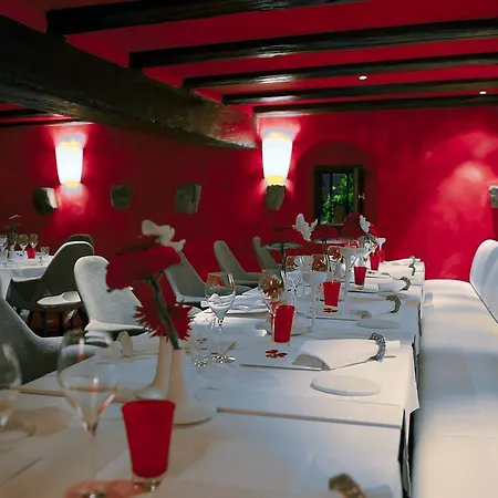 Nocleg ze śniadaniem Le B. Suites, & Restaurant Riquewihr