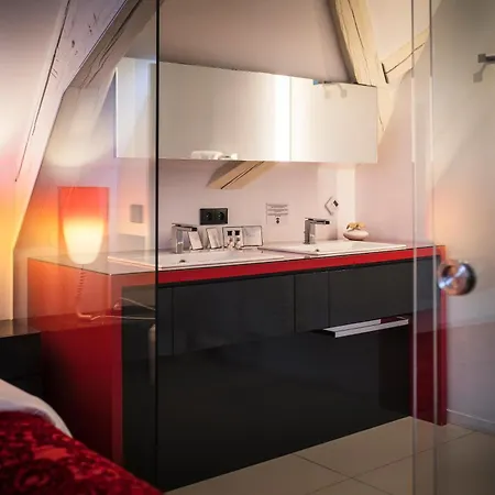 Bed & Breakfast Le B. Suites, Chambres & Restaurant Riquewihr