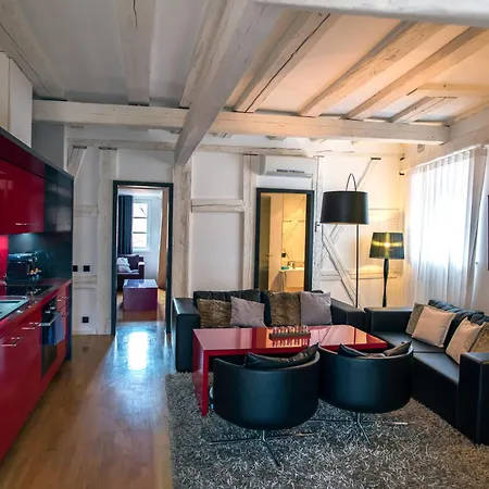 Le B. Suites, Chambres & Restaurant 4* Riquewihr