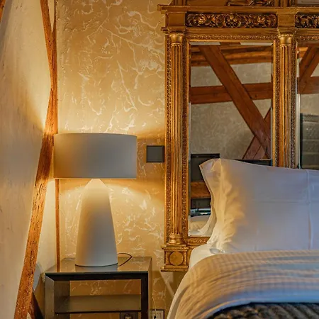 Le B. Suites, & Restaurant 4*
