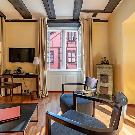 Bed and breakfast Le B. Suites, & Restaurant 4*