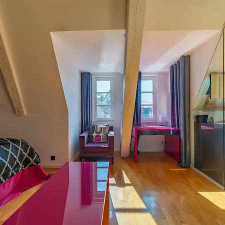 Le B. Suites, & Restaurant Riquewihr