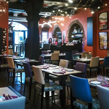 Le B. Suites, & Restaurant 4* Riquewihr