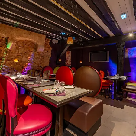 Le B. Suites, & Restaurant Bed and breakfast Riquewihr