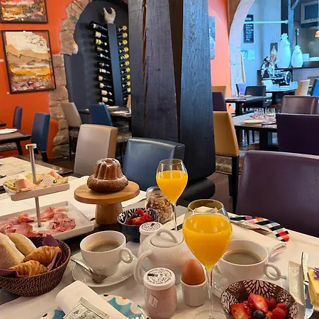 Le B. Suites, & Restaurant Riquewihr