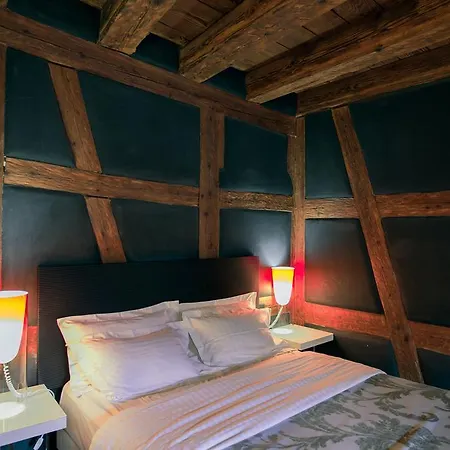 Le B. Suites, Chambres & Restaurant 2* Riquewihr
