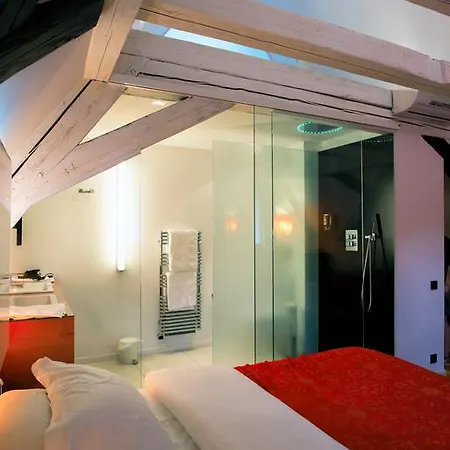 Le B. Suites, & Restaurant Bed & Breakfast Riquewihr
