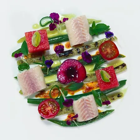 Nocleg ze śniadaniem Le B. Suites, & Restaurant Riquewihr