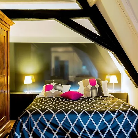 Nocleg ze śniadaniem Le B. Suites, & Restaurant 4*