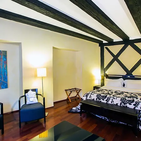 Bed & Breakfast Le B. Suites, Chambres & Restaurant