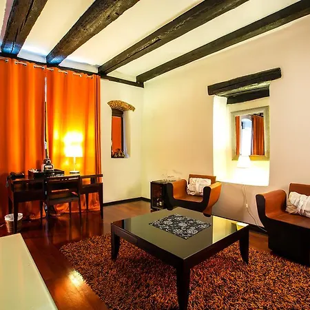 Le B. Suites, Chambres&restaurant