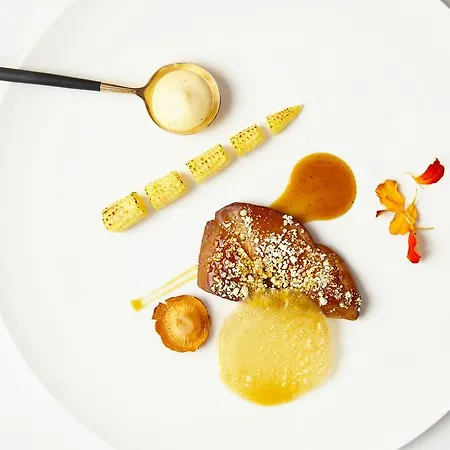 Le B. Suites, Chambres & Restaurant Bed & Breakfast