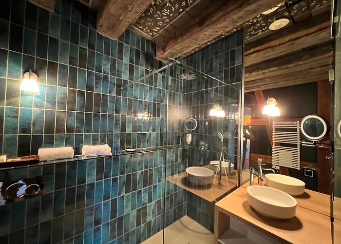 Le B. Suites, Chambres & Restaurant Riquewihr