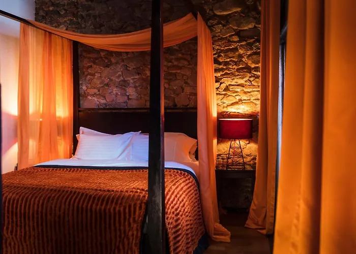 Le B. Suites, Chambres & Restaurant