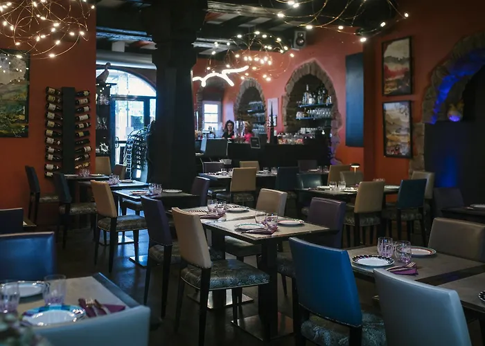 Bed & Breakfast Le B. Suites, Chambres & Restaurant