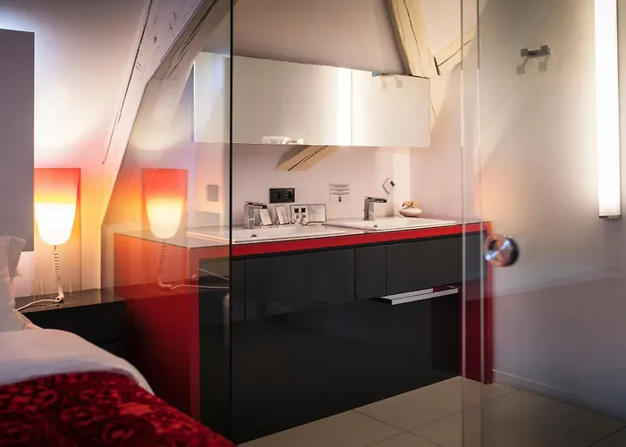 Bed & Breakfast Le B. Suites, Chambres & Restaurant Riquewihr