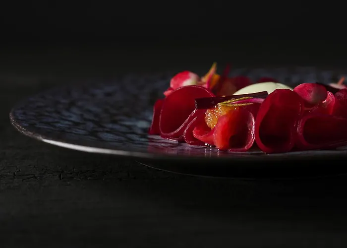 Bed & Breakfast Le B. Suites, Chambres & Restaurant