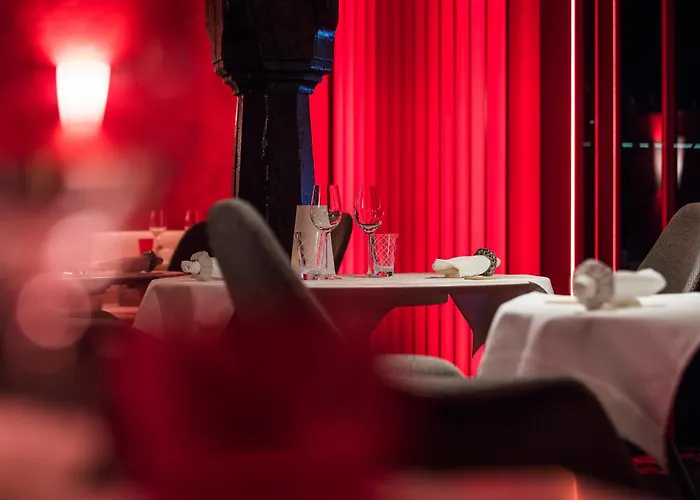 Le B. Suites, & Restaurant B&B 4*