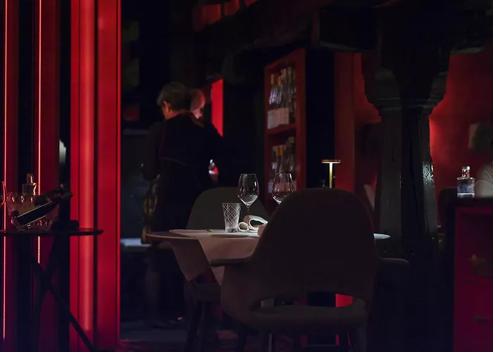 Le B. Suites, Chambres & Restaurant Bed & Breakfast