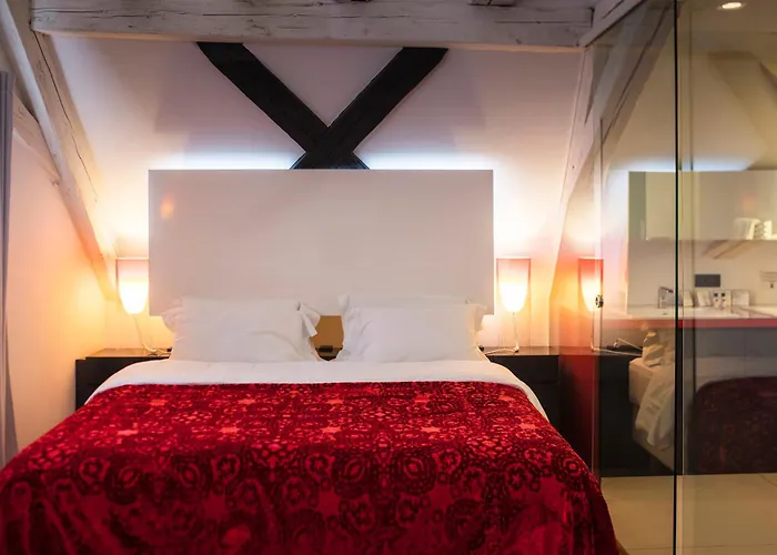 Le B. Suites, Chambres & Restaurant Bed & Breakfast Riquewihr