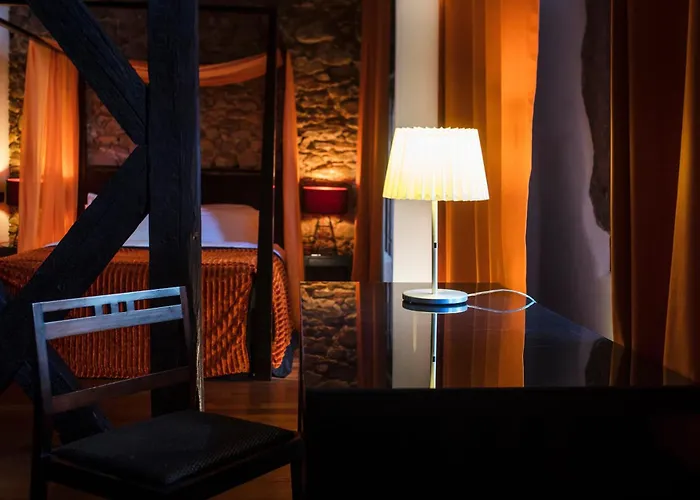 Bed & Breakfast Le B. Suites, Chambres & Restaurant