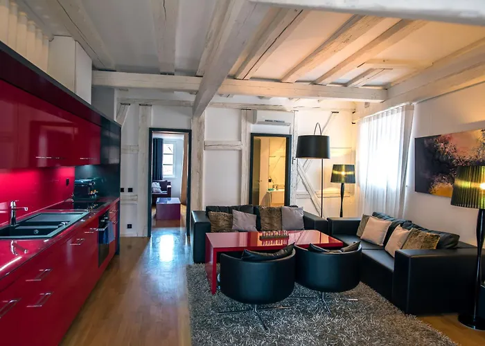 Le B. Suites, Chambres & Restaurant 4* Riquewihr