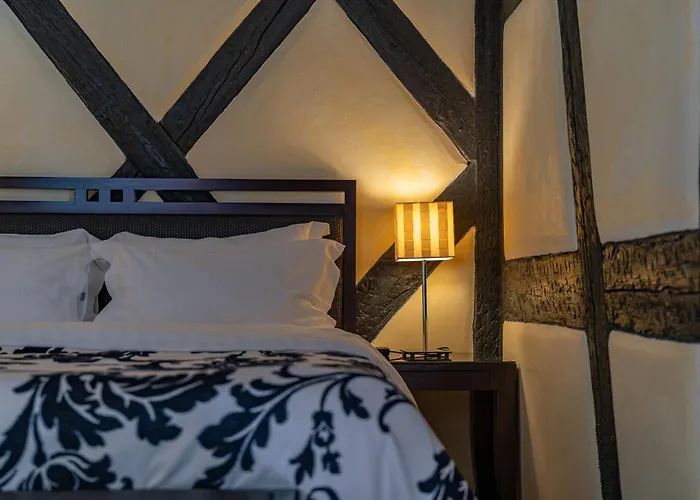 Le B. Suites, & Restaurant B&B 4*