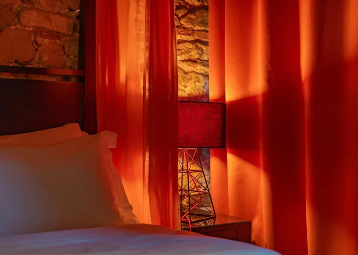 B&B Le B. Suites, & Restaurant 4*