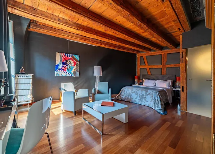 Le B. Suites, & Restaurant 4*