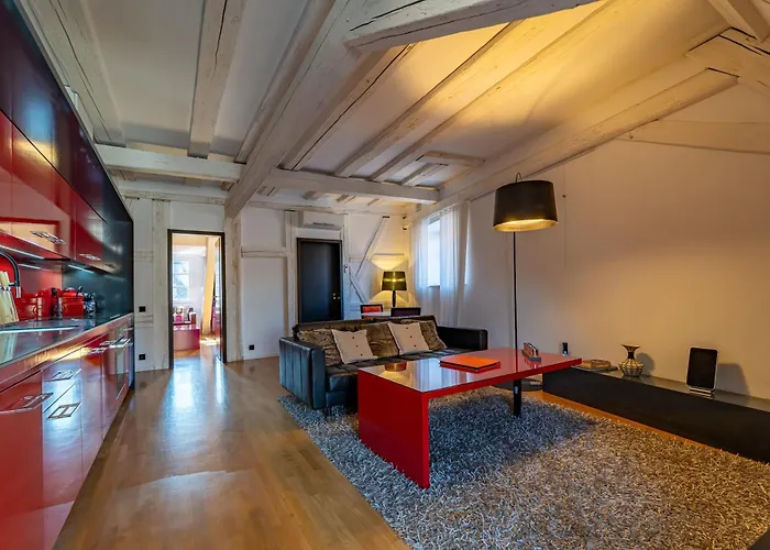 Le B. Suites, & Restaurant B&B 4*