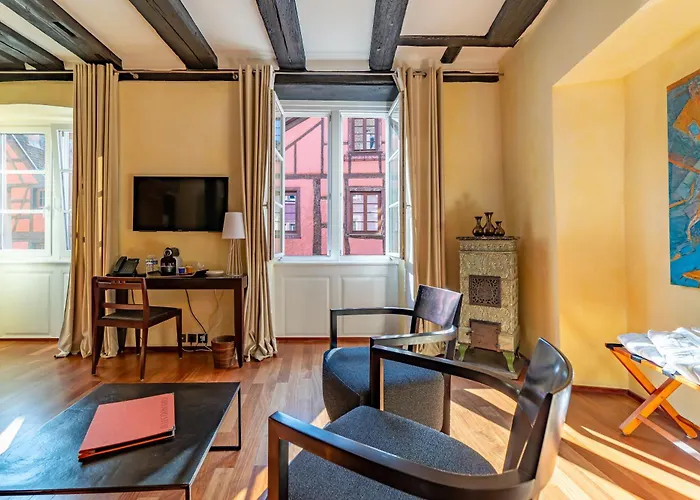B&B Le B. Suites, & Restaurant 4*