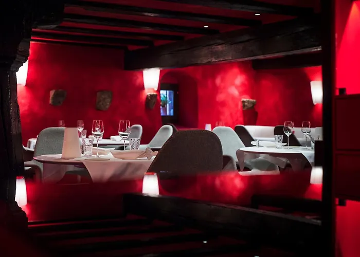 Le B. Suites, & Restaurant B&B 4*