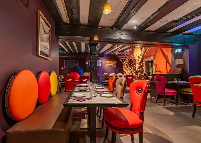 Le B. Suites, & Restaurant B&B